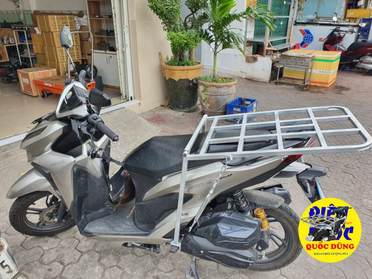 Baga giá chở hàng xe tay Honda Vario 50x72