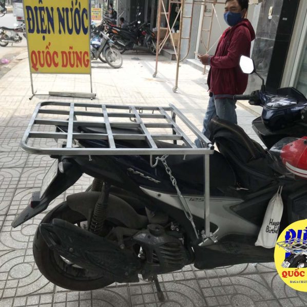 [ Baga ] giá chở hàng xe máy Yamaha NVX